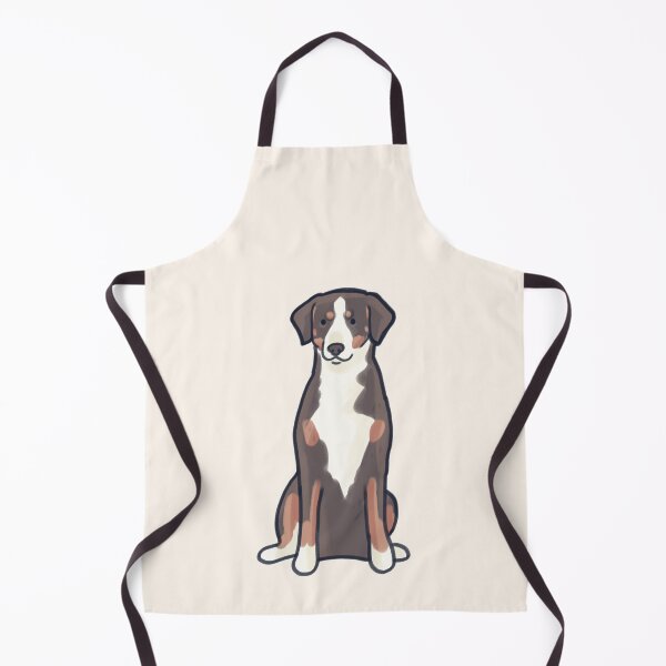 Item preview, Cute Sennenhund dog sitting designed and sold by Artofmayara.