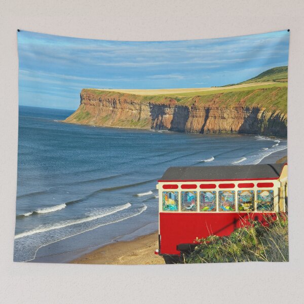 Item preview, Saltburn by the Sea designed and sold by Martyn R Arnold Fine Art Nature & Landscape Photography.
