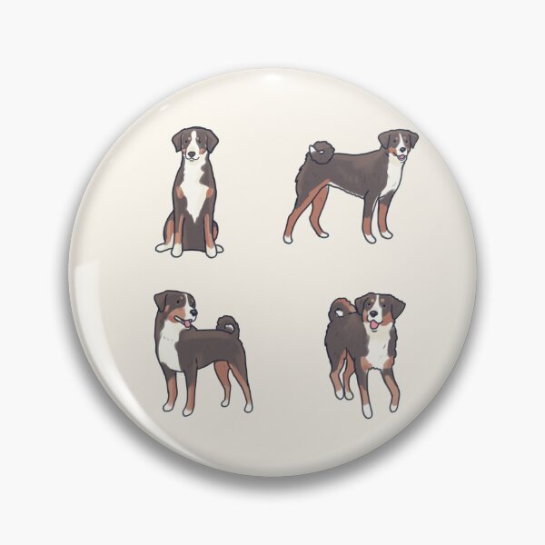 Artikelvorschau, Sennenhund-Rudel entworfen und verkauft von Artofmayara.