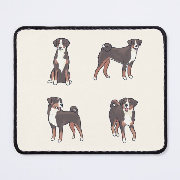 Item preview, sennenhund dog pack designed and sold by Artofmayara.