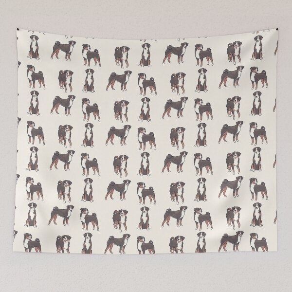 Item preview, sennenhund dog pack  designed and sold by Artofmayara.