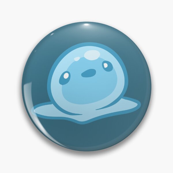 Item preview, Puddle Slime designed and sold by Kubala Designs.