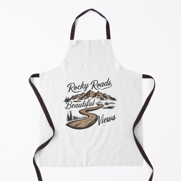 Item preview, Rocky road beautiful views designed and sold by Be-Adventurous.