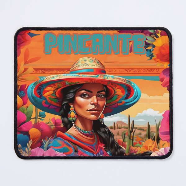 Item preview, SPICY FUN SPANISH QUOTES GIF designed and sold by La Loca.