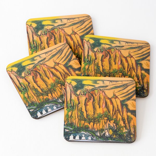Item preview, Blue mts  designed and sold by Pipsilk.