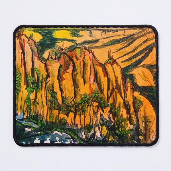 Item preview, Blue mts designed and sold by Pipsilk.