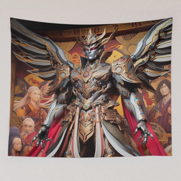 Item preview, Bishamon designed and sold by RaF71PrO.