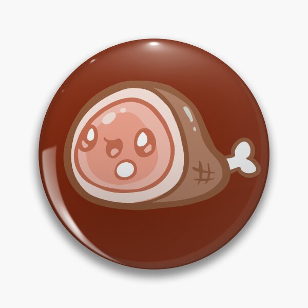Item preview, Meat Slime designed and sold by Kubala Designs.