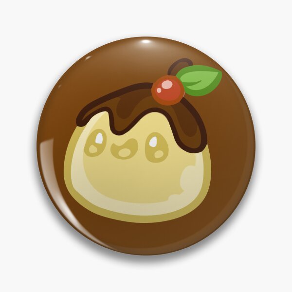 Item preview, Cake Slime designed and sold by Kubala Designs.