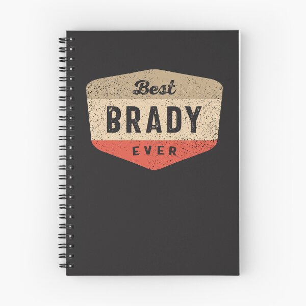 Item preview, Best Brady Ever Funny Name Brady  designed and sold by cidolopez.