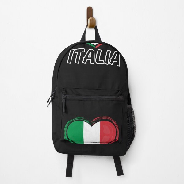 Item preview, Italia flag football holiday souvenir designed and sold by MilkyForest.