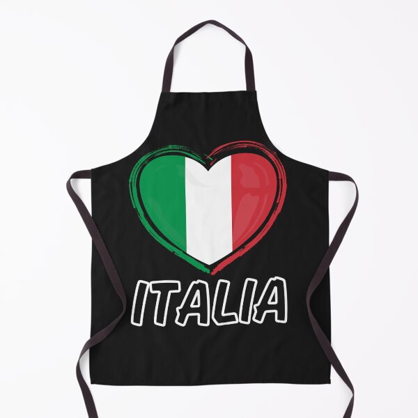 Item preview, Italia flag football holiday souvenir designed and sold by MilkyForest.