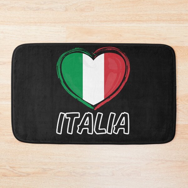 Item preview,  Italia flag football holiday souvenir designed and sold by MilkyForest.