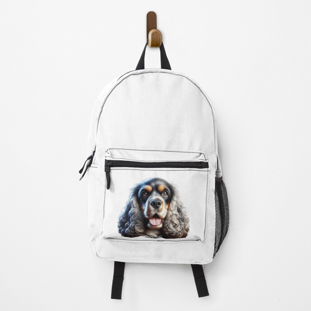 Artikel-Vorschau von Rucksack, designt und verkauft von DrawingIBird.