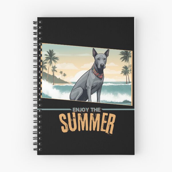 Item preview, thai ridgeback Dog Dog summer Holidays dog Enjoy the Summer  designed and sold by GoodyPaws.