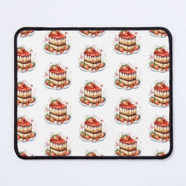 Item preview, Strawberry Drip Cake Delight designed and sold by MatRous7.