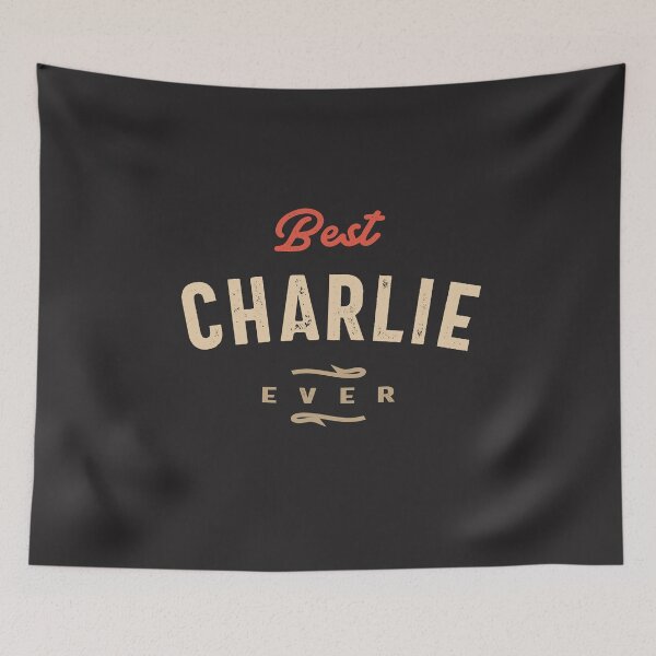 Item preview, Best Charlie Ever Funny Name Charlie designed and sold by cidolopez.