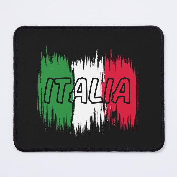Item preview, Italia flag football holiday souvenir designed and sold by MilkyForest.
