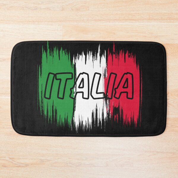 Item preview,  Italia flag football holiday souvenir designed and sold by MilkyForest.