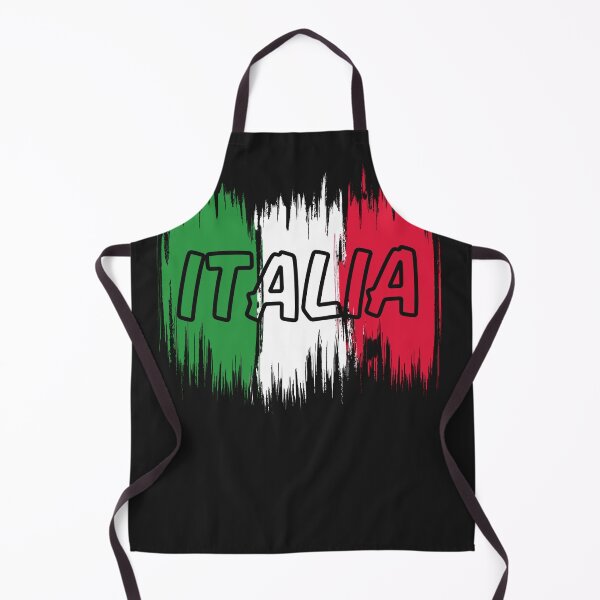 Item preview, Italia flag football holiday souvenir designed and sold by MilkyForest.