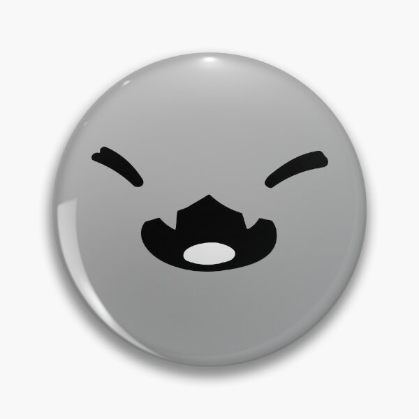 Item preview, Tabby Slime Rancher Face Emoji designed and sold by Kubala Designs.