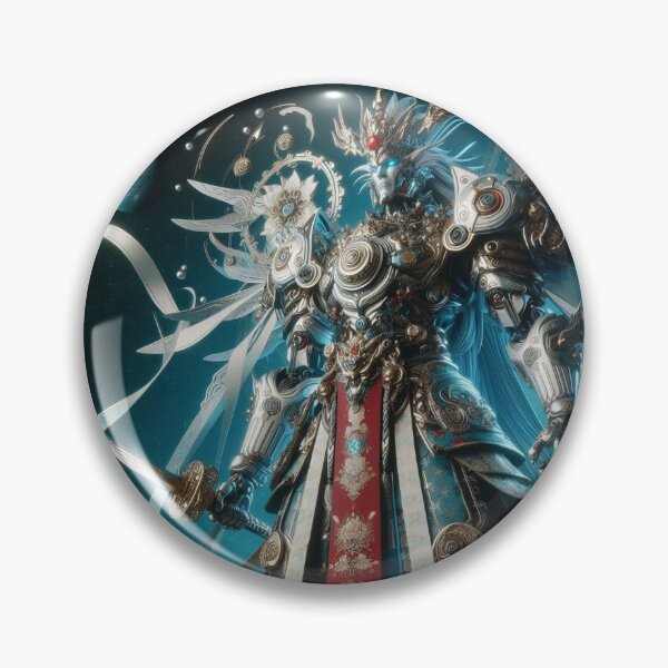 Item preview, Bishamon designed and sold by RaF71PrO.