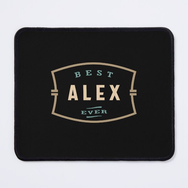 Item preview, Best Alex Ever Funny Name Alex designed and sold by cidolopez.