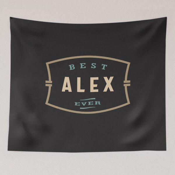 Item preview, Best Alex Ever Funny Name Alex designed and sold by cidolopez.