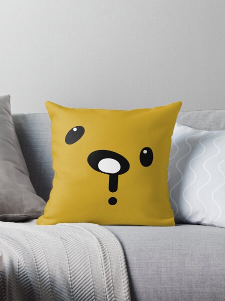 Artikel-Vorschau von Honig-Schleim-Rancher-Gesicht-Emoji, designt und verkauft von Kubala Designs.