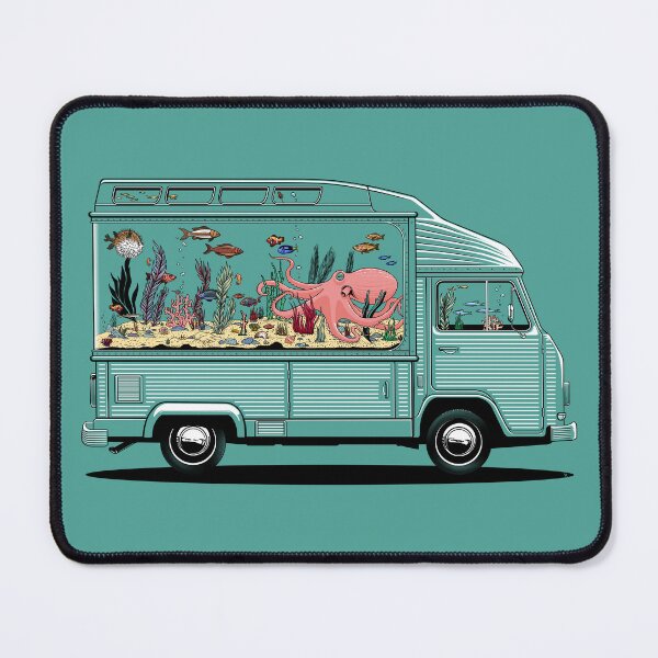 Item preview, Camperarium, aquarihome designed and sold by SuperOctopus.