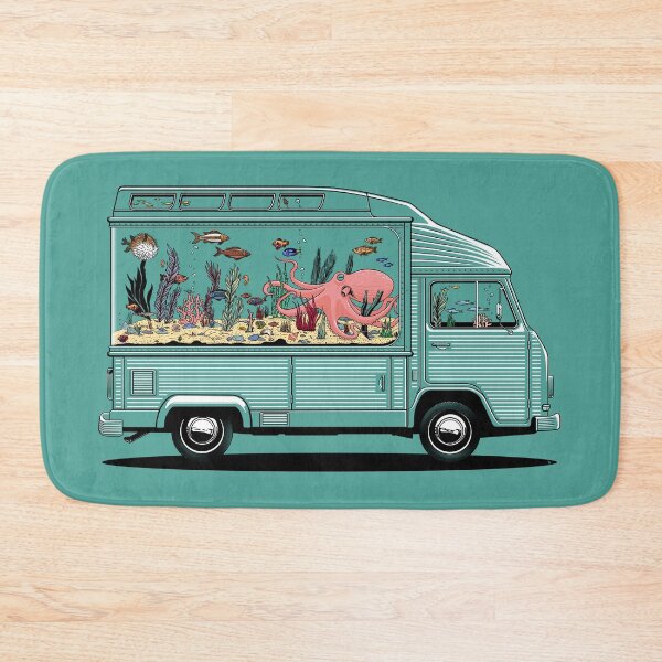 Item preview, Camperarium, aquarihome designed and sold by SuperOctopus.