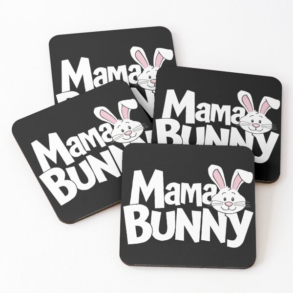 Item preview, Mama Bunny Enthusiast Rabbit Lover designed and sold by Quirky Shirts.