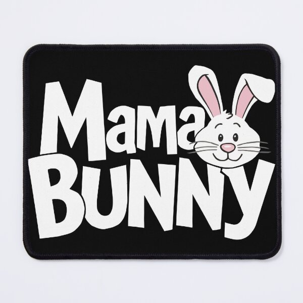 Item preview, Mama Bunny Enthusiast Rabbit Lover designed and sold by Quirky Shirts.