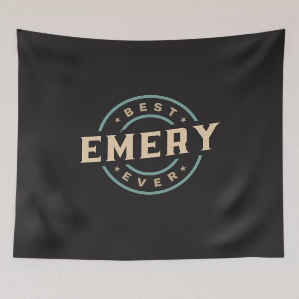 Item preview, Best Emery Ever Funny Name Emery designed and sold by cidolopez.