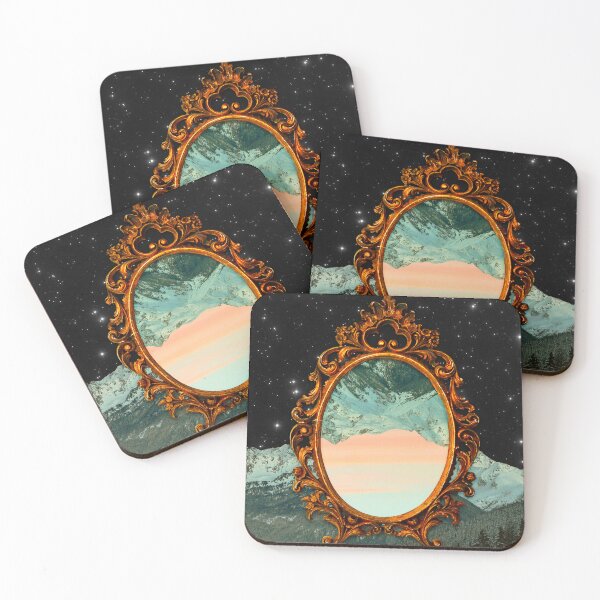 Item preview, Mother Nature's Mirror designed and sold by Dani Moffet.