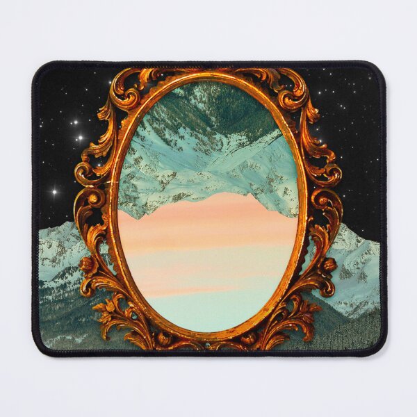 Item preview, Mother Nature's Mirror designed and sold by Dani Moffet.