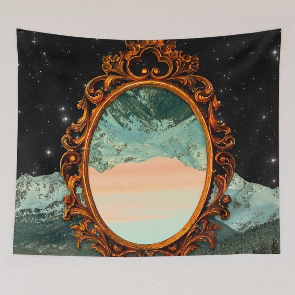 Item preview, Mother Nature's Mirror designed and sold by Dani Moffet.