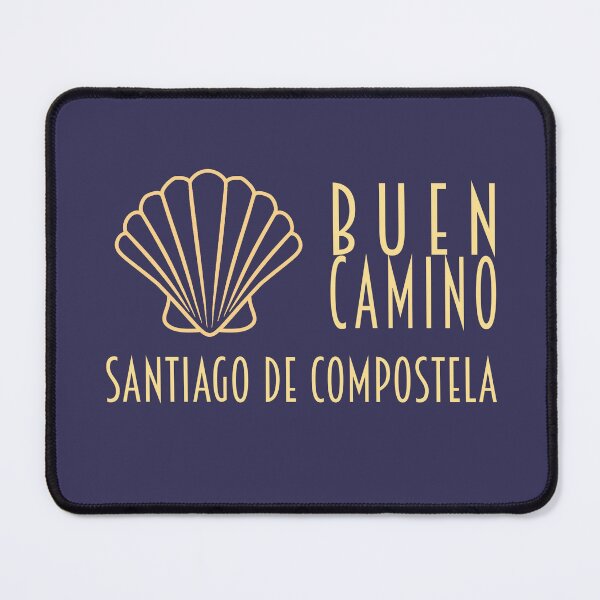 Item preview, Santiago de Compostela Buen Camino designed and sold by NuWaveArt.