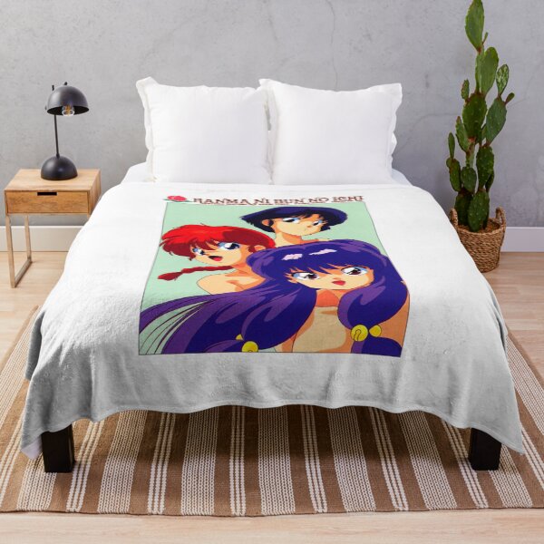 Artikelvorschau, Ranma ½, Akane Tendo und Shampoo. Klassisches Poster HD entworfen und verkauft von GroupieClub.