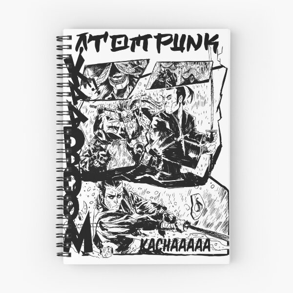 Item preview, Chapter one designed and sold by Atompunk.