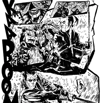 Artwork thumbnail, Chapter one by Atompunk