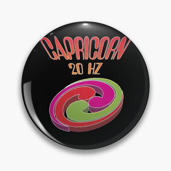 Item preview, Capricorn - 20 Hz designed and sold by justanotherw.