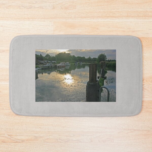 Item preview, River Thames, Buscot, August 2021 designed and sold by RedHillDigital.