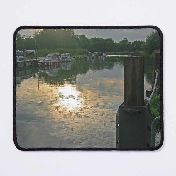 Item preview, River Thames, Buscot, August 2021 designed and sold by RedHillDigital.
