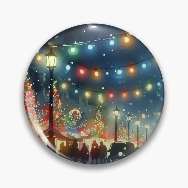 Item preview, Festive Glow designed and sold by ColourWonder.