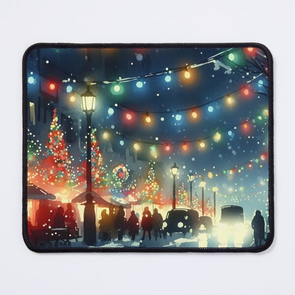 Item preview, Festive Glow designed and sold by ColourWonder.