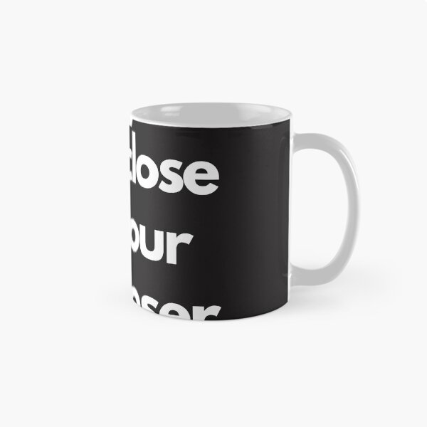 Item preview, Keep your CRM close and your ERP closer designed and sold by creativemondays.