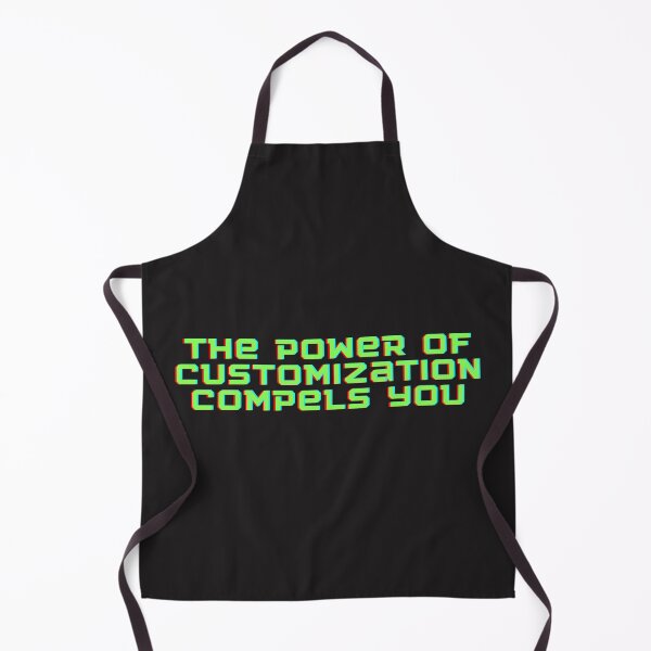 Item preview, Customizations for the win designed and sold by creativemondays.