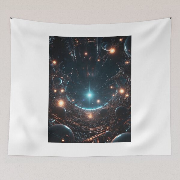 Item preview, Sci-Fi futuristic background designed and sold by icemanphotos.
