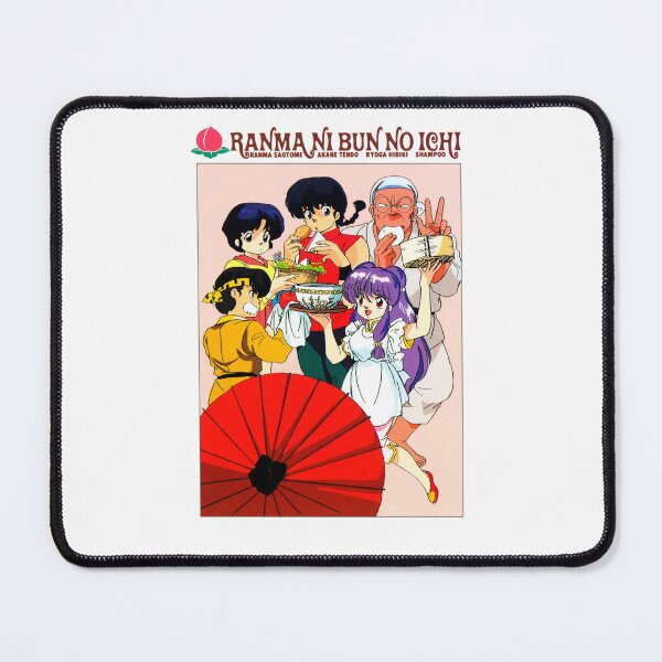 Item preview, Ranma ½ Classic poster HD designed and sold by GroupieClub.